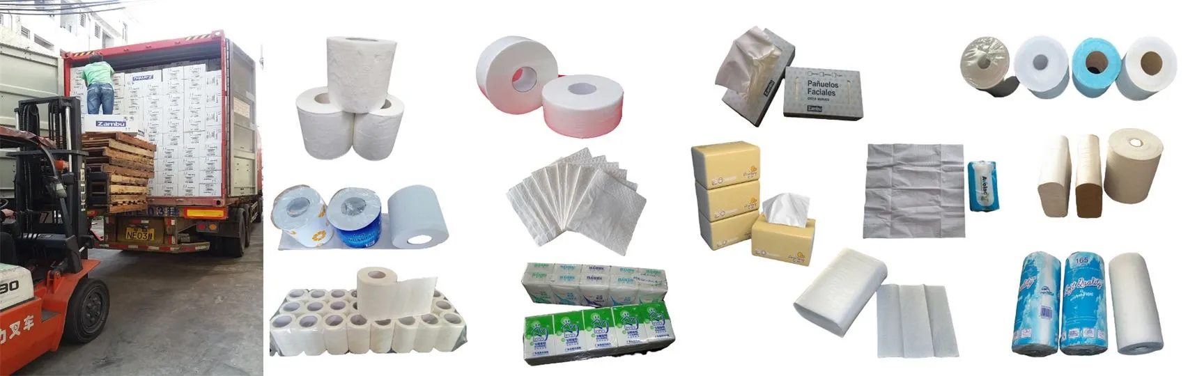 Our Tissue Paper Product collection